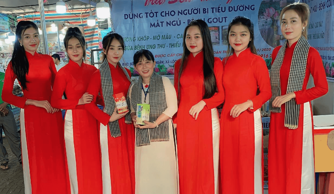 Trà Sen Hồng