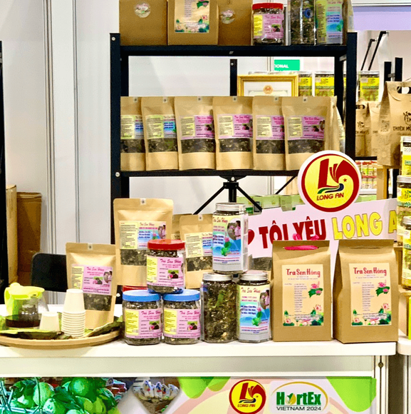 Trà Sen Hồng