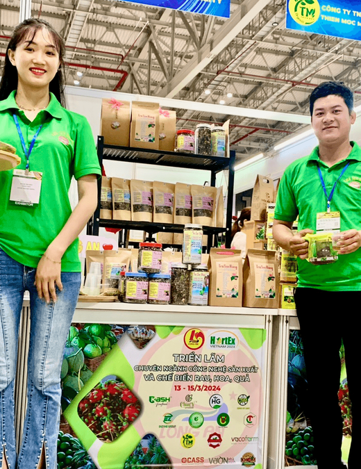 Trà Sen Hồng